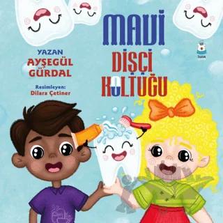 Mavi Dişçi Koltuğu