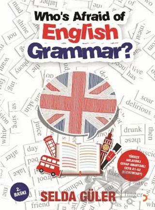 Who’s Afraid of English Grammar?