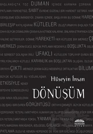 Dönüşüm