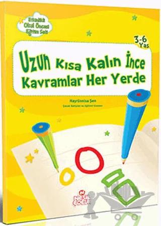 Uzun Kısa Kalın İnce Kavramlar Her Yerde