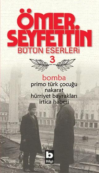 Bomba - Primo Türk Çocuğu - Nakarat - Hürriyet Bayrakları -İrtica Haberi