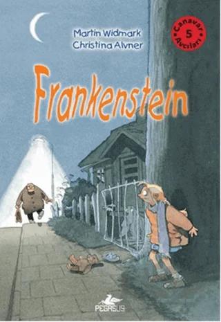 Canavar Avcıları 5: Frankenstein