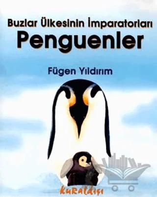 Buzlar Ülkesinin İmparatorları Penguenler