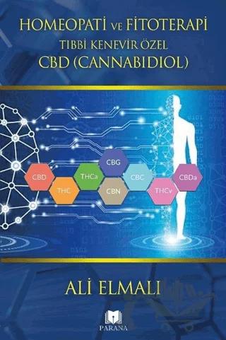 Homeopati ve Fitoterapi Tıbbi Kenevir Özel CBD (Cannabidiol)