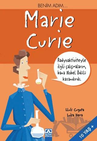 Benim Adım... Marie Curie