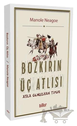 Bozkırın Üç Atlısı