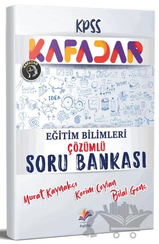 Kafadar Eğitim Bilimleri Çözümlü Soru Bankası