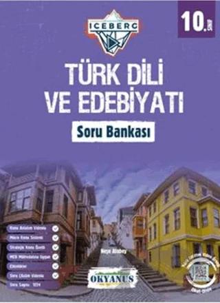 10. Sınıf Iceberg Türk Dili ve Edebiyatı Soru Bankası