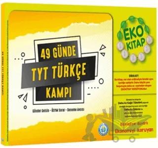 49 Günde TYT Türkçe Kampı Eko Tonguç Akademi