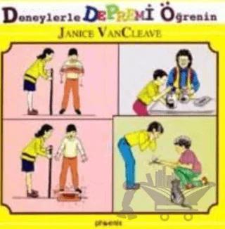 Deneylerle Depremi Öğrenin