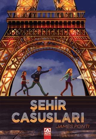 Şehir Casusları