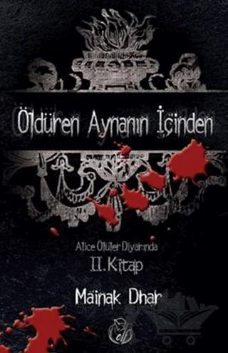 Alice Ölüler Diyarında 2 : Öldüren Aynanın İçinden