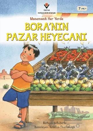 Bora'nın Pazar Heyecanı - Matematik Her Yerde