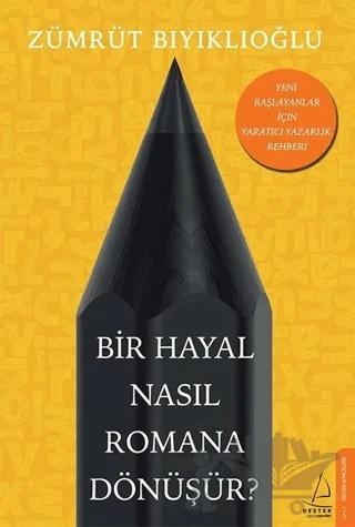 Bir Hayal Nasıl Romana Dönüşür?