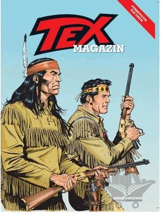 Tex Magazin 3