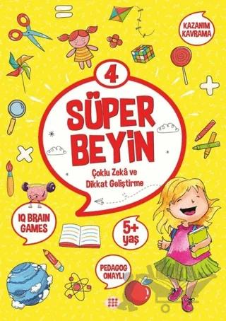 Süper Beyin 4 (5+ Yaş)