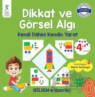 Dikkat ve Görsel Algı 4. Seviye