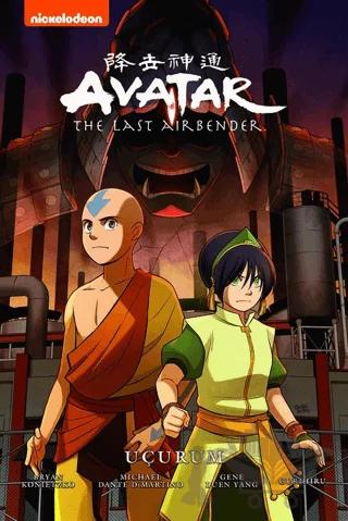 Avatar - The Last Airbender: Uçurum