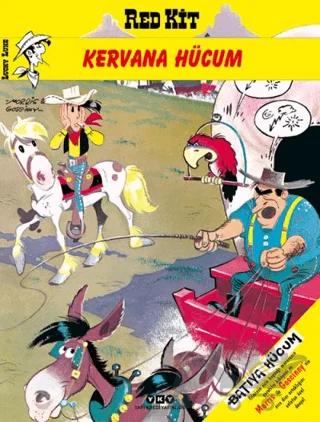 Red Kit Kervana Hücum