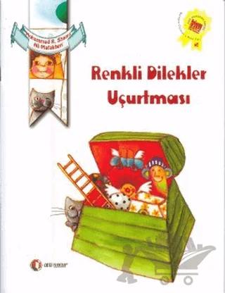 Renkli Dilekler Uçurtması