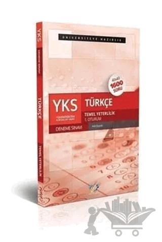 TYT Türkçe Deneme Sınavı – Adil Özçelik – Fdd Yayınları kitap kapağı