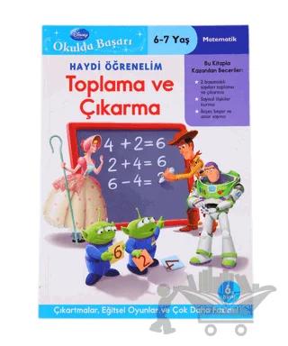 Haydi Öğrenelim - Toplama ve Çıkarma