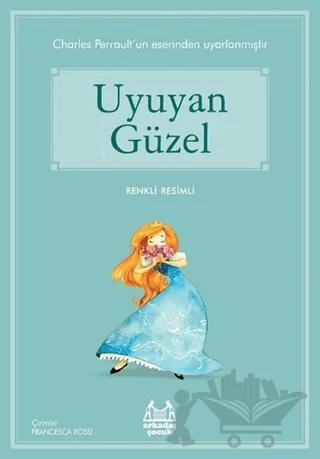 Uyuyan Güzel (Mavi Seri)
