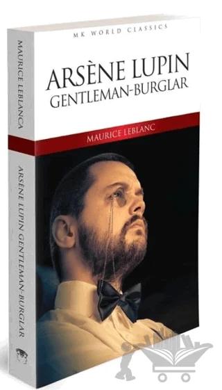 Arsene Lüpin Gentleman-Burglar