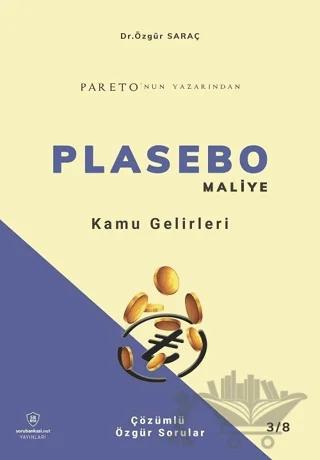 KPSS A Grubu PLASEBO Maliye Kamu Gelirleri Soru Bankası Çözümlü