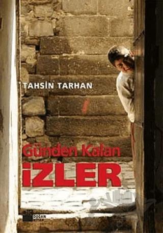 Günden Kalan İzler – Tahsin Tarhan – Doğan Kitap kitap kapağı