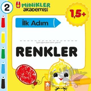 Minikler Akademisi 2 - Renkler