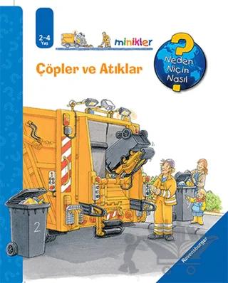 Çöpler ve Atıklar - Ravensburger Minikler