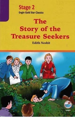 The Story of the Treasure Seekers - Stage 2