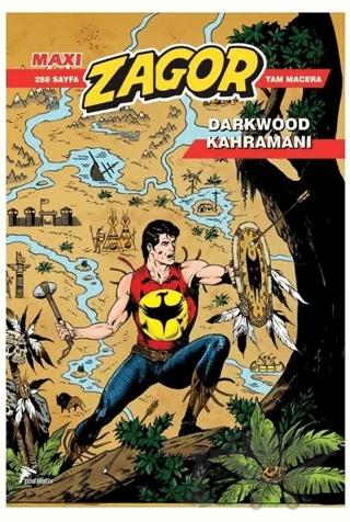 Zagor Maxi 19