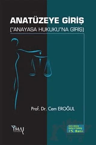 Anatüzeye Giriş