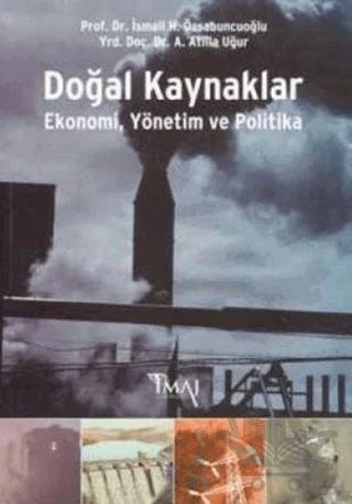 Doğal Kaynaklar – İsmail H. Özsabuncuoğlu – İmaj Yayıncılık kitap kapağı