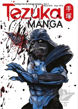Tezuka Manga Sayı: 2 - Nisan 2023