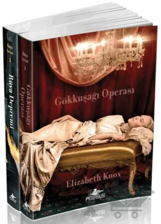 Rüya Avcısı Serisi Takım Set (2 Kitap)