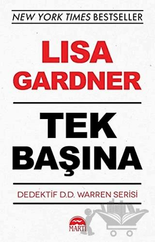 Tek Başına - Dedektif D.D. Warren Serisi