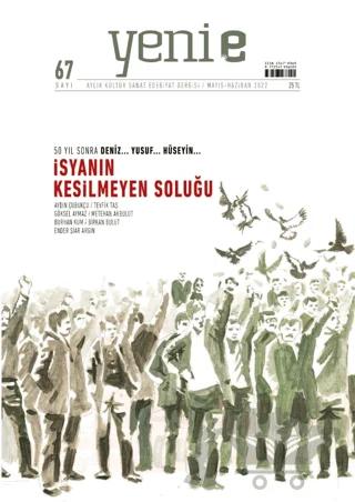 Yeni E Dergisi Sayı 67
