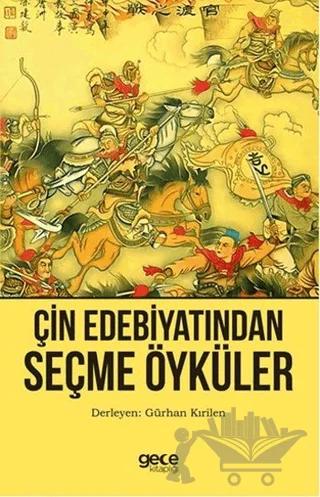 Çin Edebiyatından Seçme Öyküler