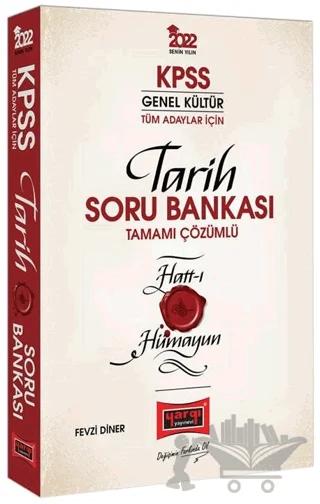2022 KPSS Genel Kültür Hatt-ı Hümayun Tarih Tamamı Çözümlü Soru Bankası