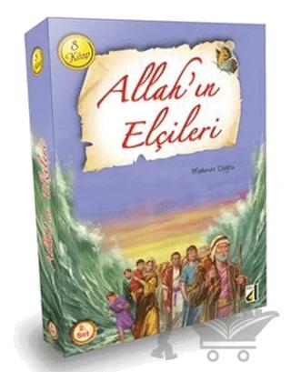 Allah’ın Elçileri - 2 (8 Kitap Takım)