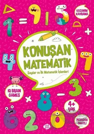 Konuşan Matematik (4+ Yaş)