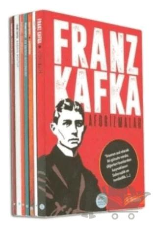 Franz Kafka 7'li Set (7 Kitap Takım)