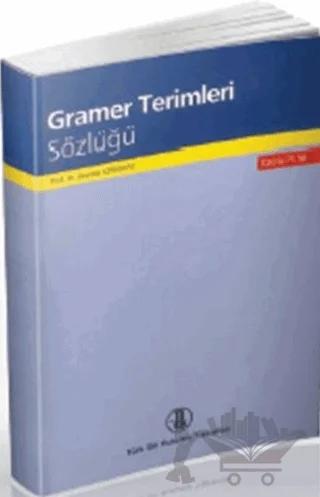 Gramer Terimleri Sözlüğü