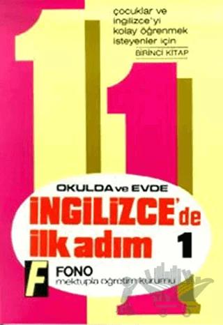 İngilizce İlk Adım - 1