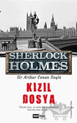 Kızıl Dosya - Sherlock Holmes