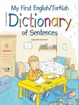 My First English/Turkish Dictionary Of Sentences