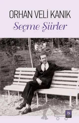 Seçme Şiirler – Orhan Veli Kanık – Tedev Yayınları kitap kapağı